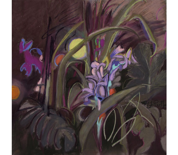 Marianne Partlow - "Flores de Selva"